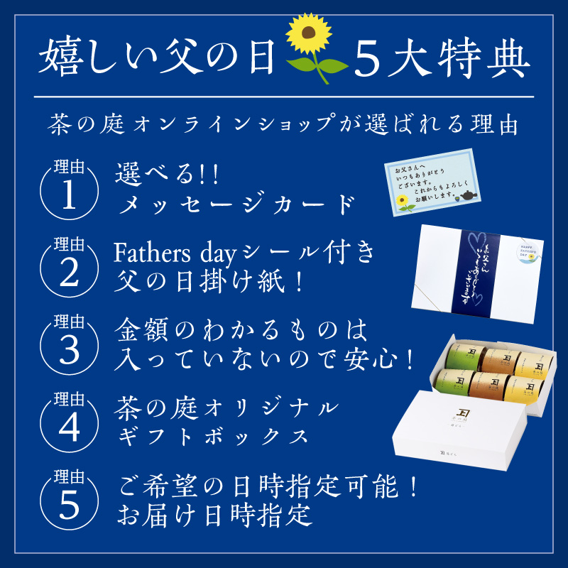 父の日