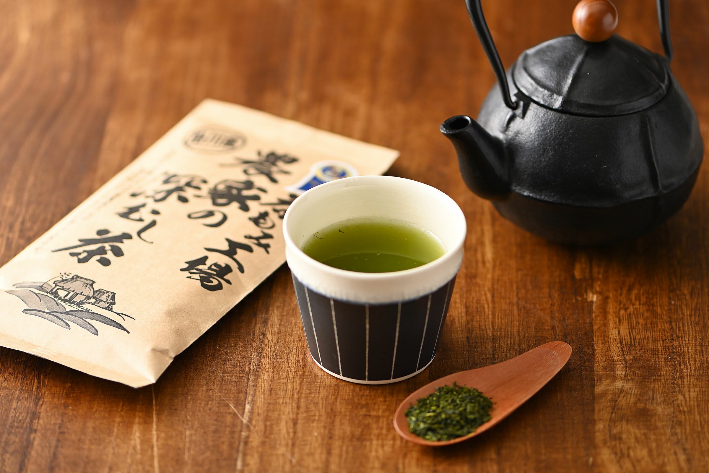 【静岡・掛川茶】新茶 農家の深蒸し茶 100g