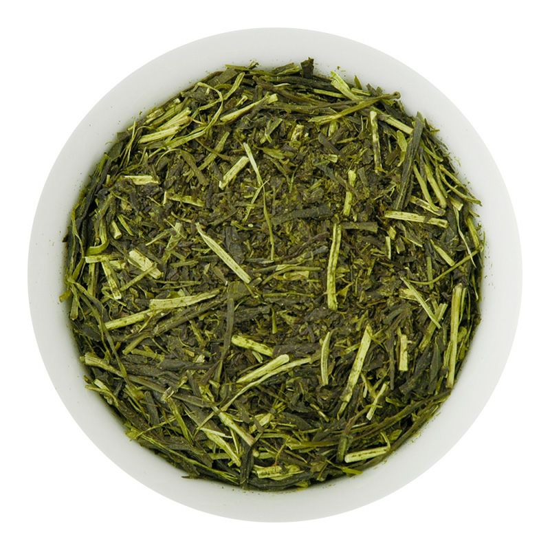 茶の庭 かねじょう お茶農家のうちのお茶