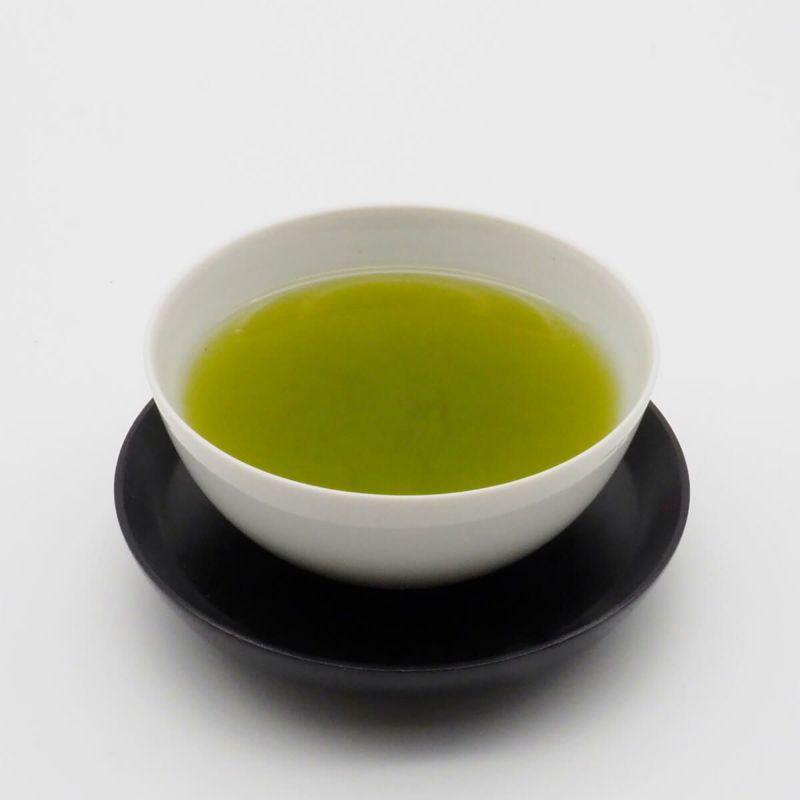 茶の庭 かねじょう お茶農家のうちのお茶