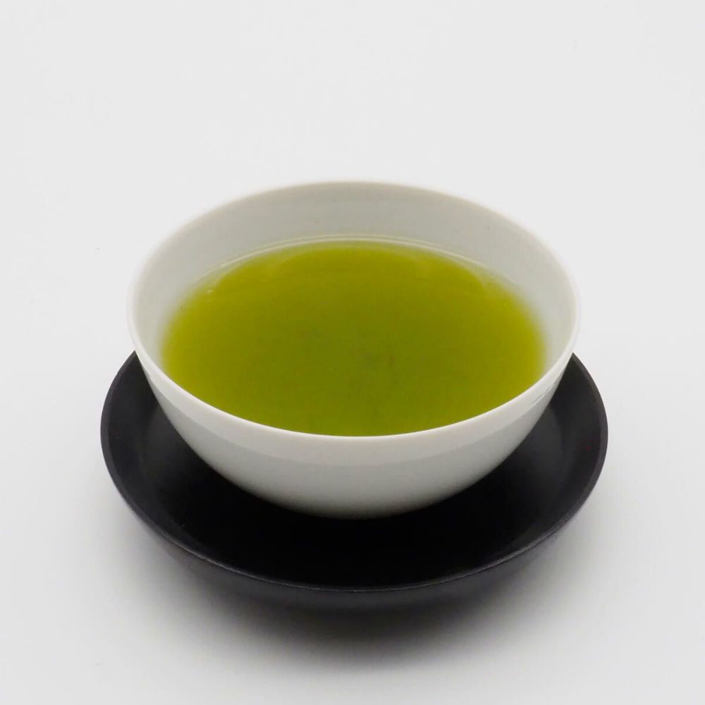 茶の庭 かねじょう お茶農家のうちのお茶