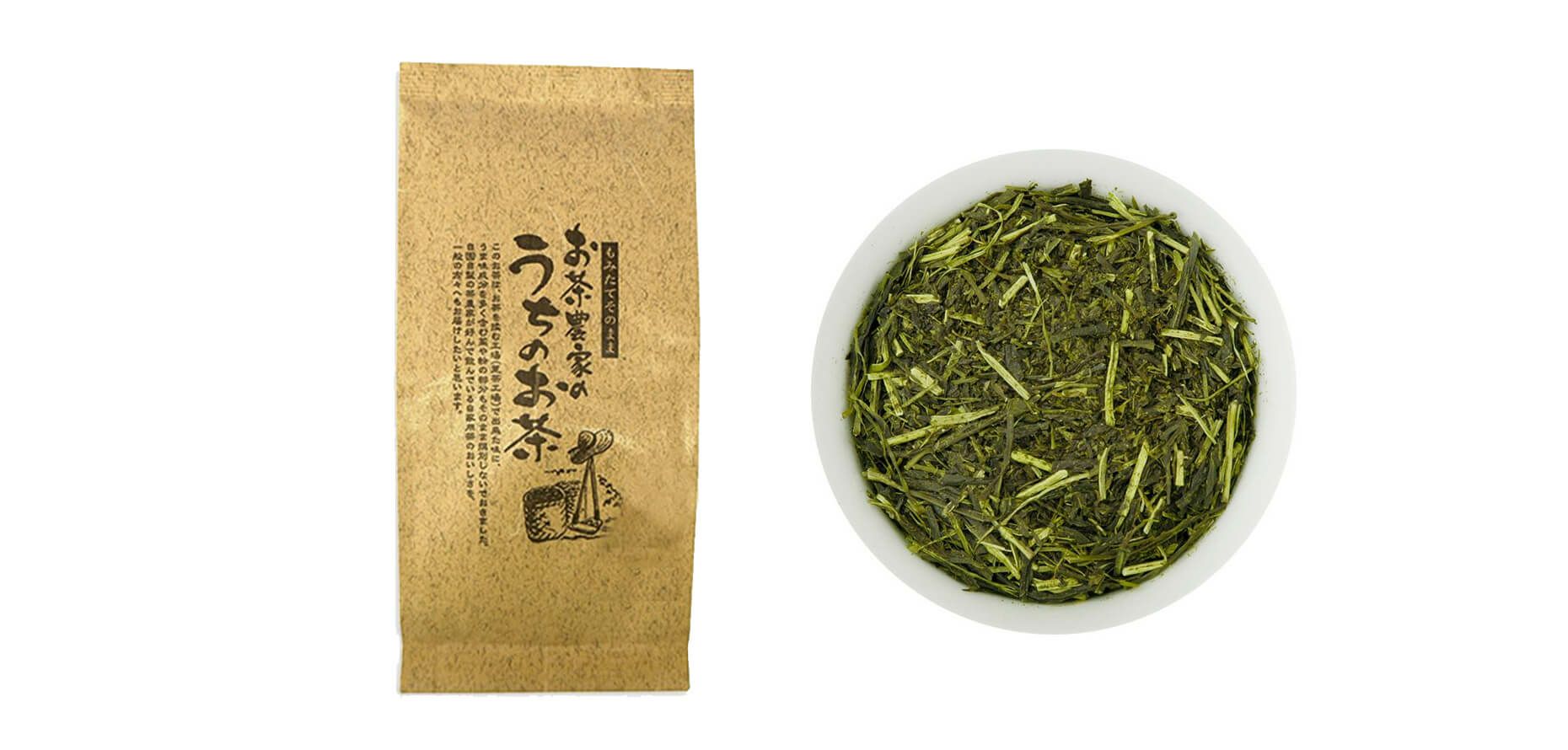 【静岡・掛川茶】お茶農家のうちのお茶 150g