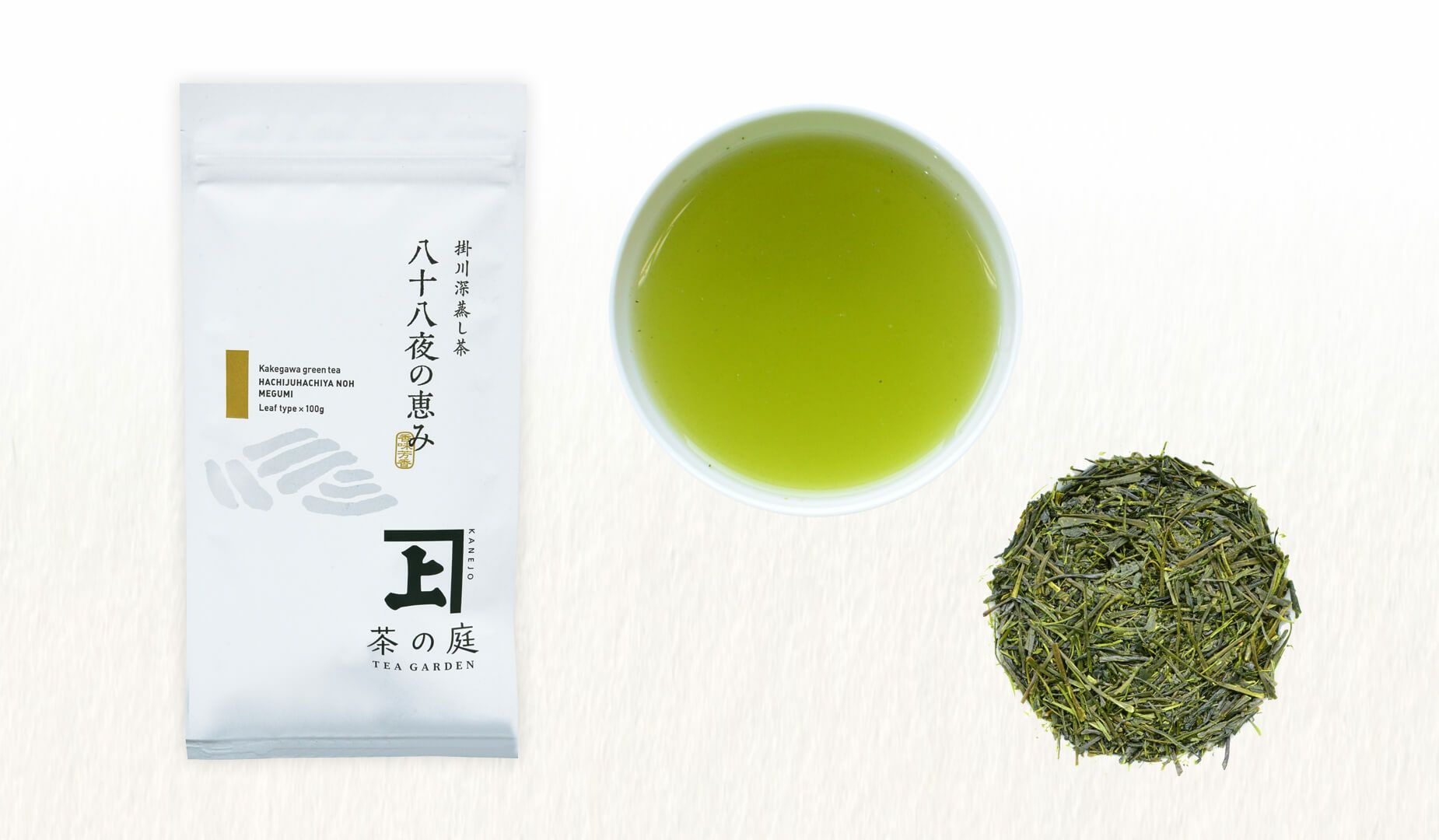 八十八夜の恵み 100g