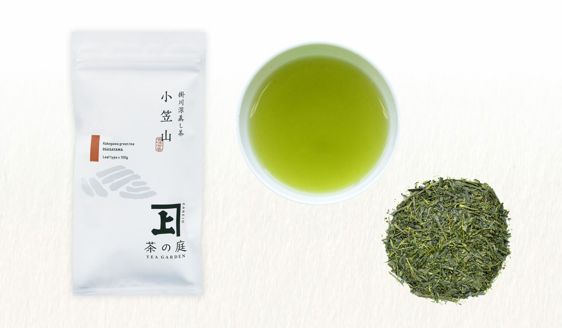 【静岡・掛川茶】小笠山 100g