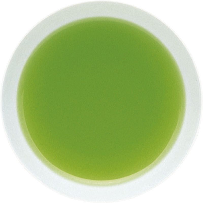 茶の庭 かねじょう おもてなしの深蒸し茶
