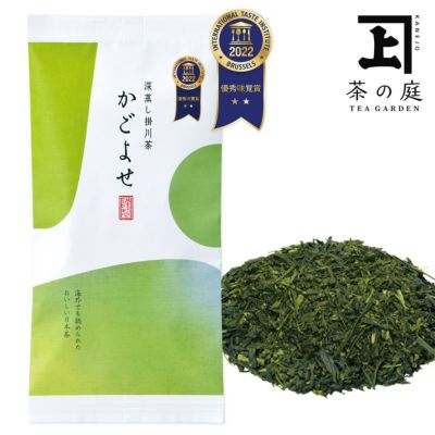 深蒸し茶 | 茶の庭オンラインショップ