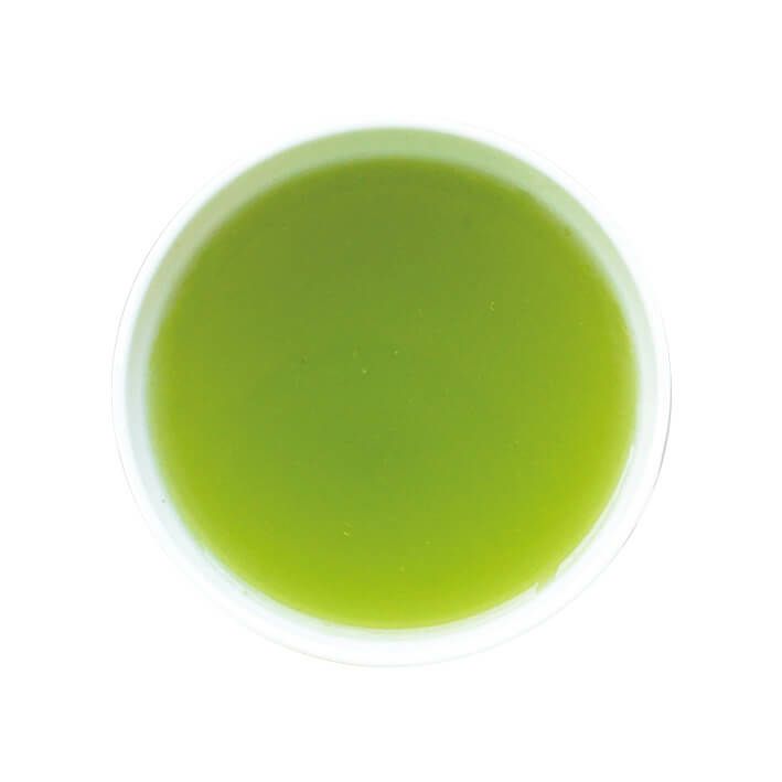 かねじょう 茶の庭 さえみどり かがやき 40g