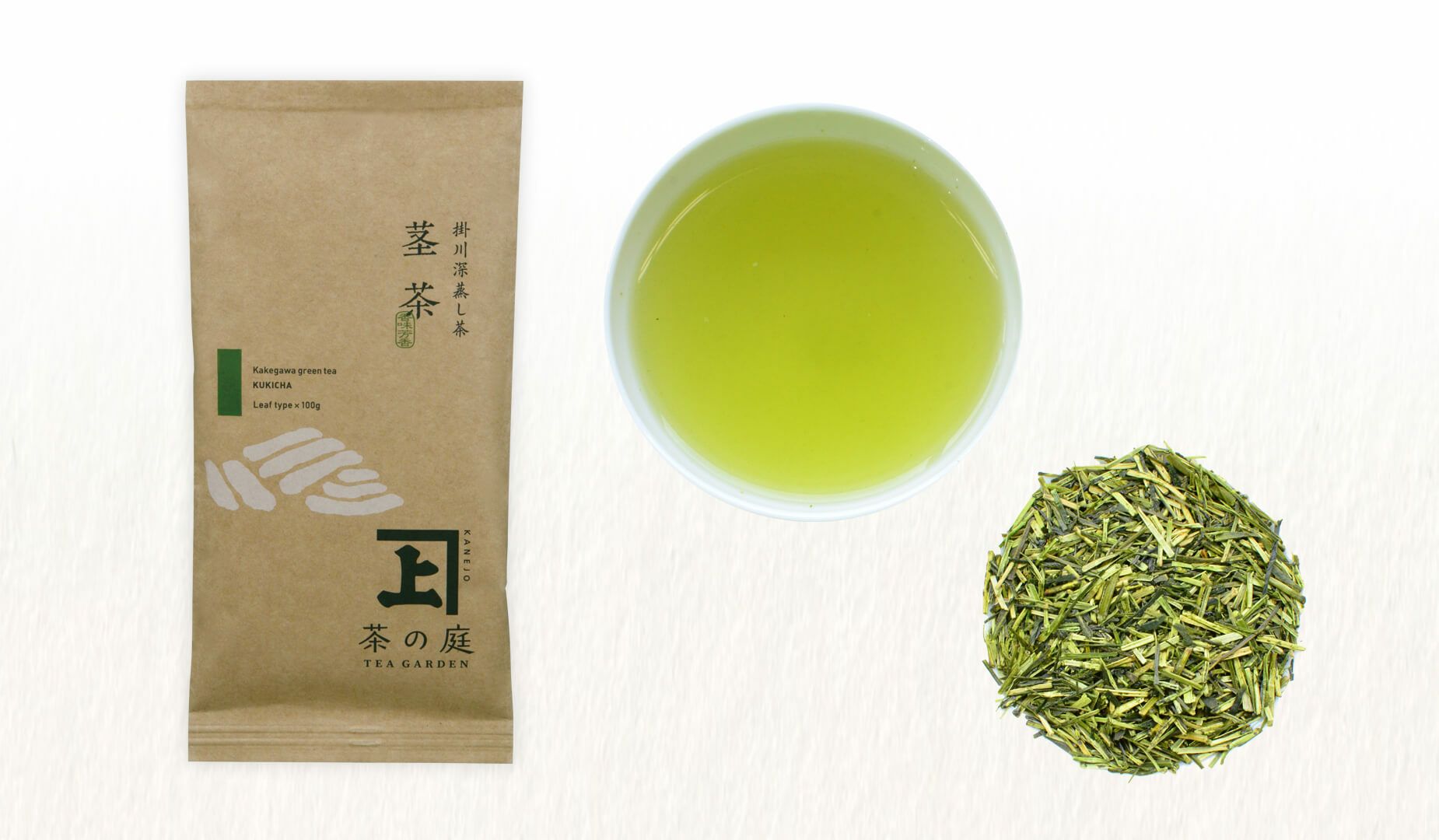 茎茶 100g