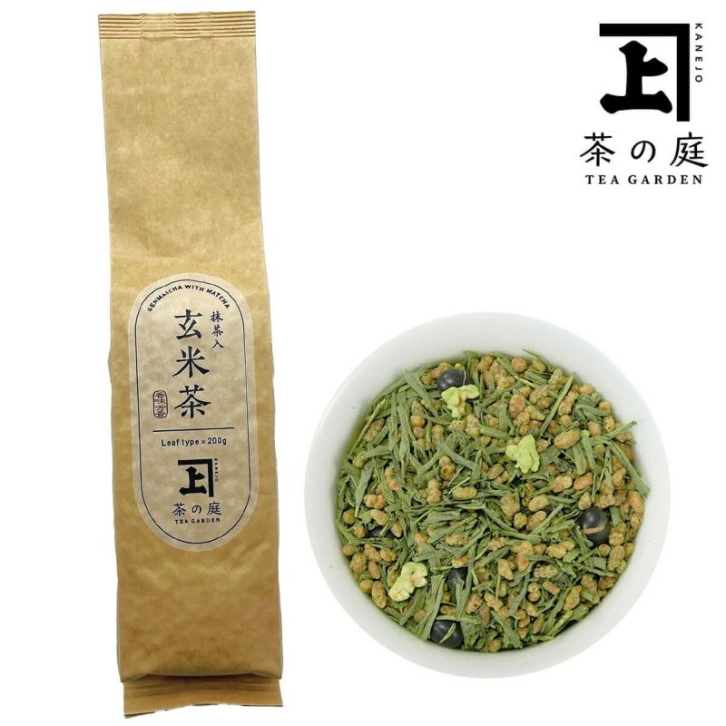 玄米ほうじ茶 200g×2袋 - 茶