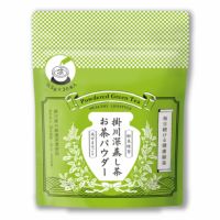 かねじょう　茶の庭　掛川深蒸し茶 お茶パウダー