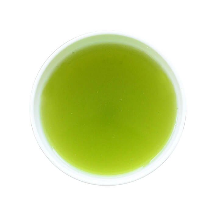 かねじょう 茶の庭 柔ら芽一番茶 雫穂 40g