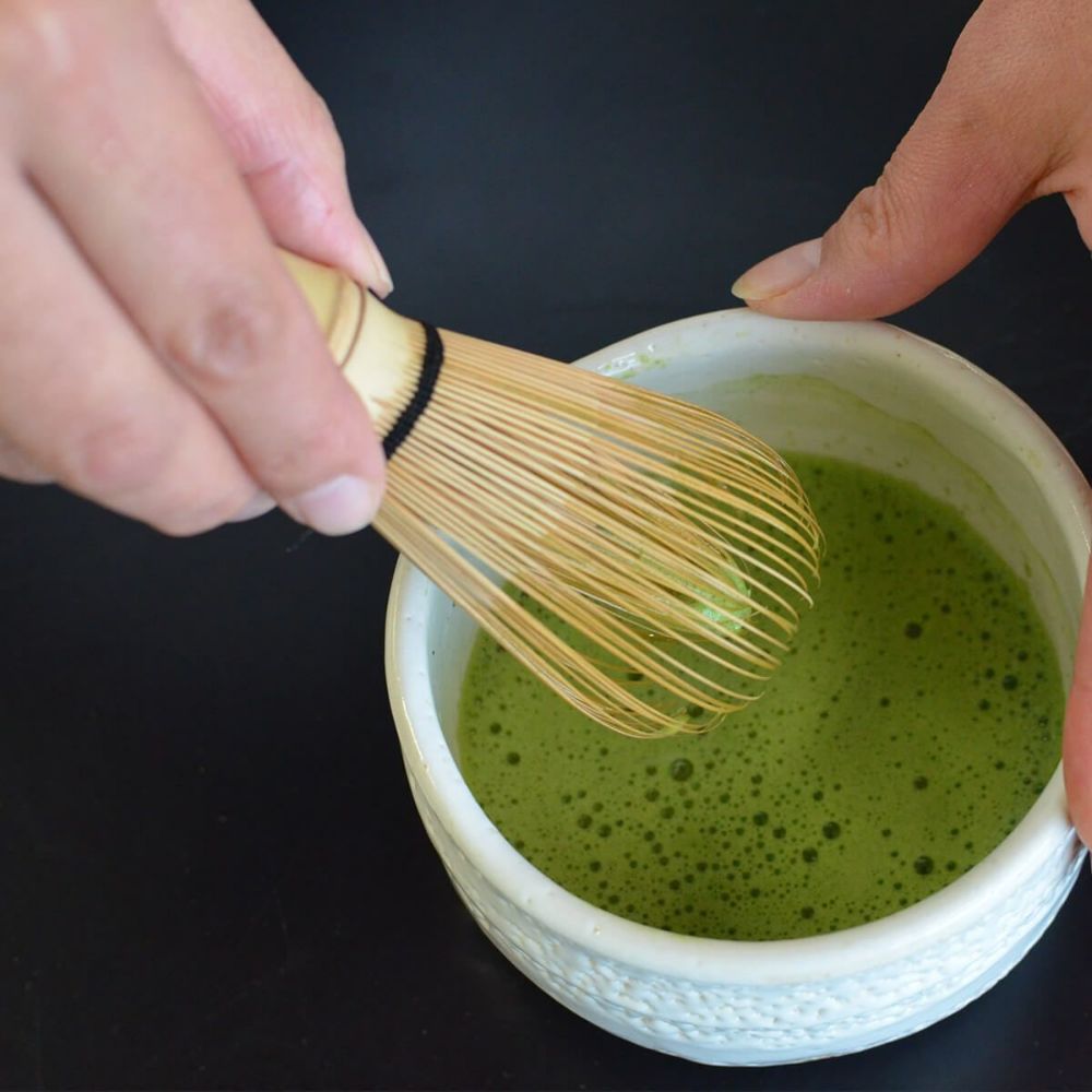 茶の庭 かねじょう 掛川抹茶 100g 袋入り