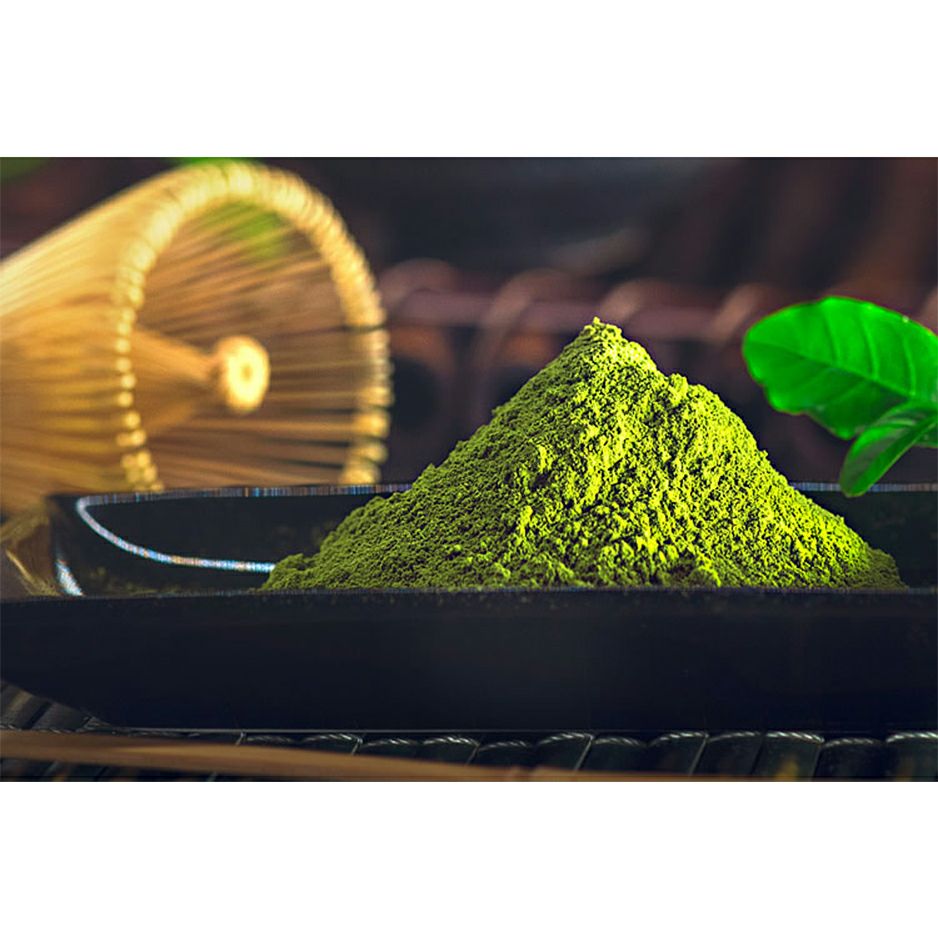 かねじょう 茶の庭 掛川抹茶 20g 缶入り