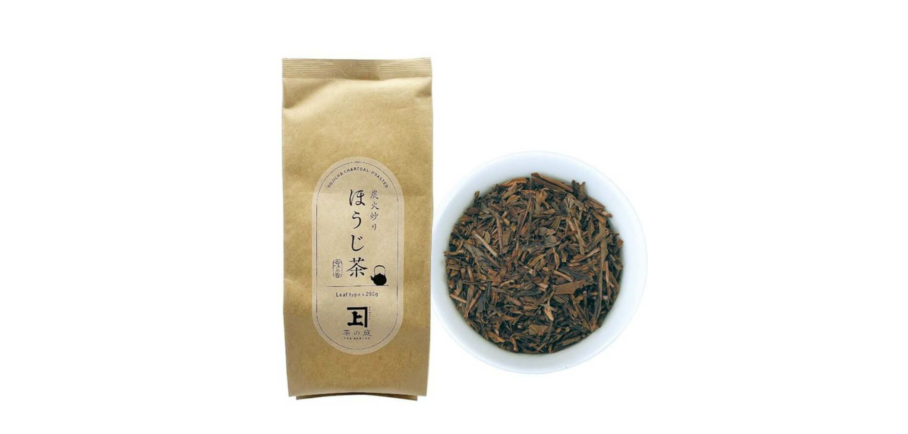 炭火炒りほうじ茶 200g