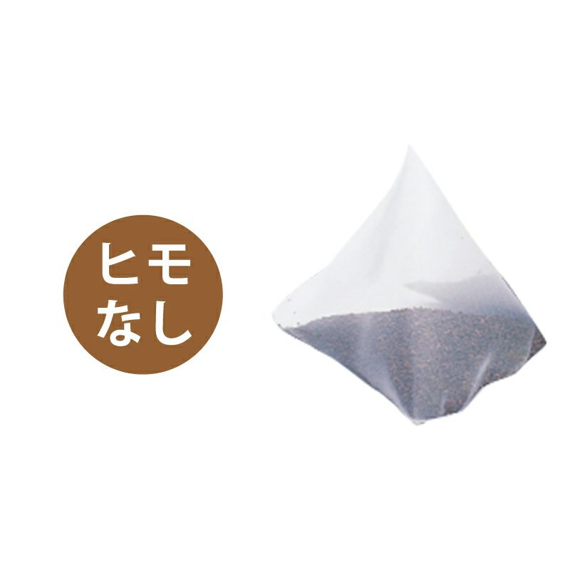 茶の庭 かねじょう 産地のほうじ茶ティーバッグ