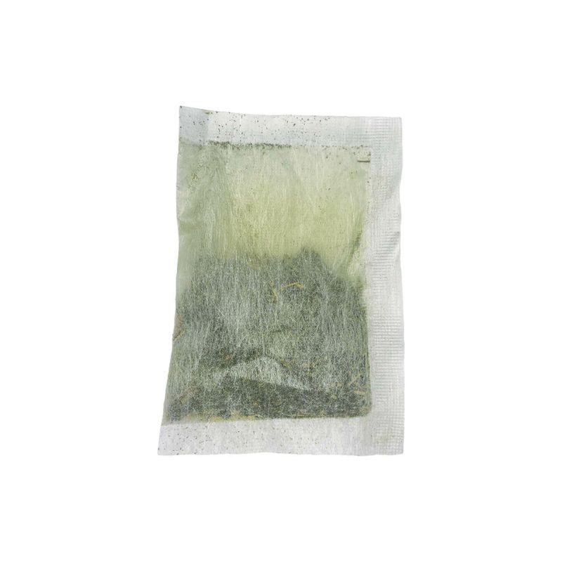 かねじょう 茶の庭 業務用水出し煎茶ティーバッグ (ティーバッグ/ポット用/ひもなし)