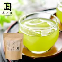 かねじょう 茶の庭 業務用水出し煎茶ティーバッグ (ティーバッグ/ポット用/ひもなし)