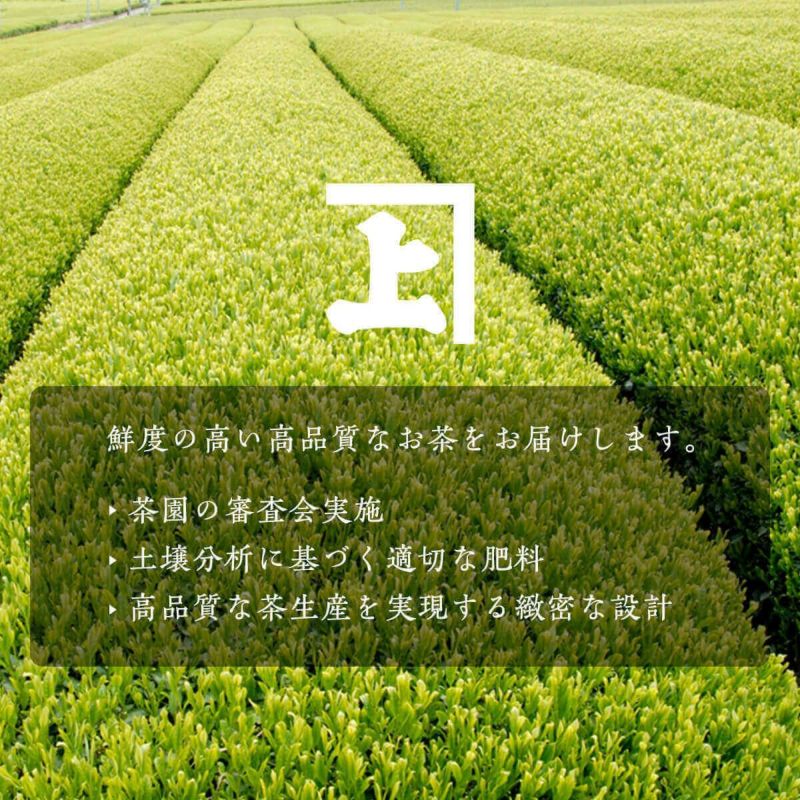 かねじょう　茶の庭　粉末緑茶　べにふうき お茶パウダー