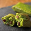 かねじょう 茶の庭  【新茶特選ギフト】 新茶（若葉摘み）と抹茶フィナンシェ