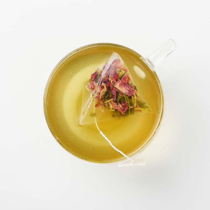 かねじょう 茶の庭 ハーブティー Secret Garden