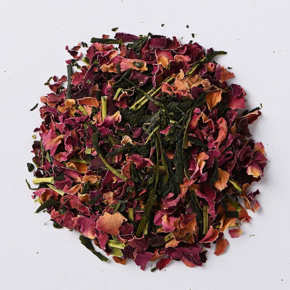 かねじょう 茶の庭 ハーブティー Secret Garden