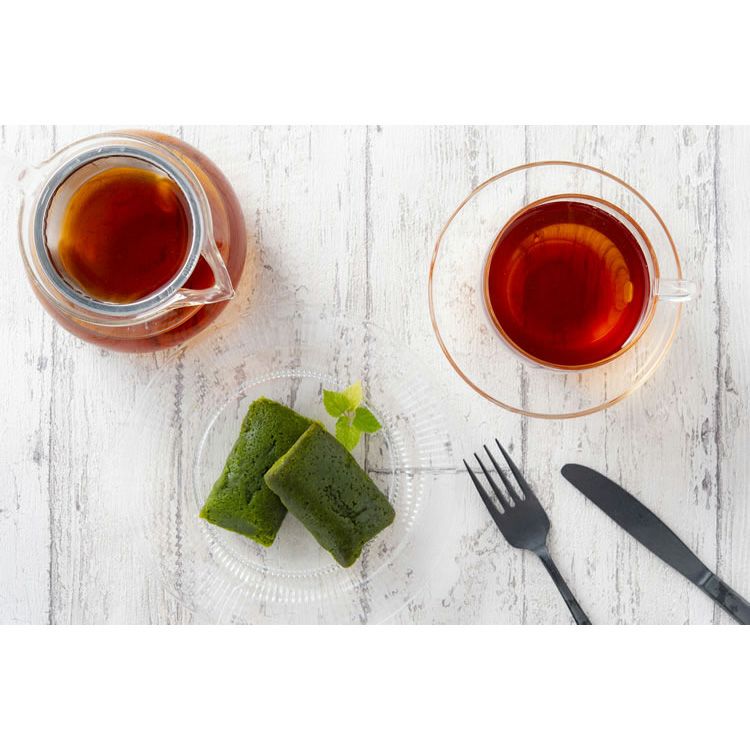 かねじょう 茶の庭 掛川紅茶 しあわせかほり リーフ缶入り 50g