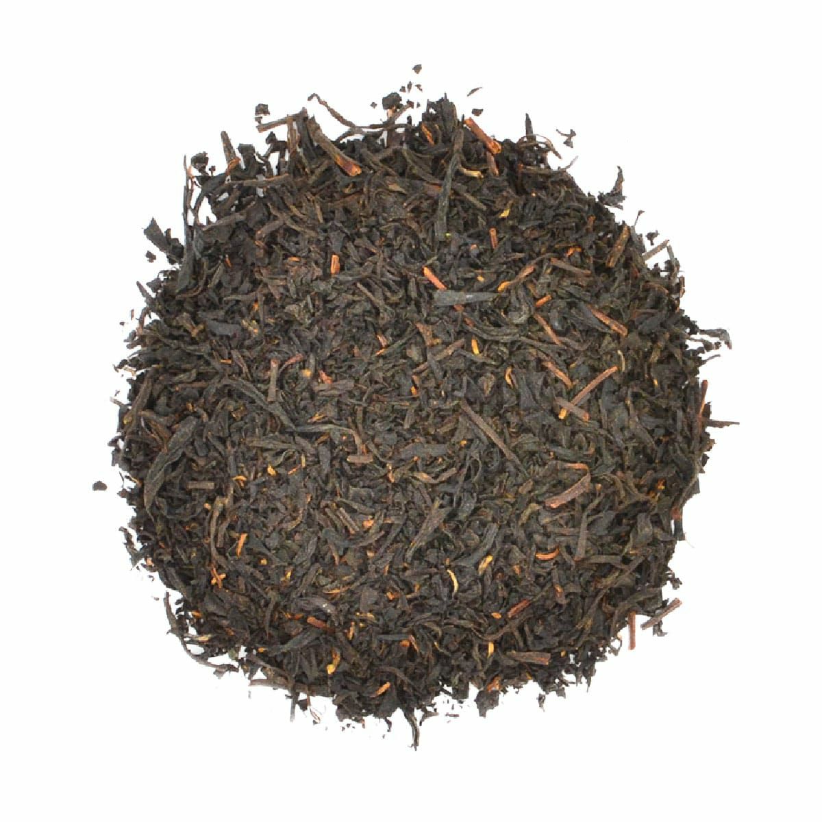 かねじょう 茶の庭 掛川紅茶 しあわせかほり リーフ缶入り 50g