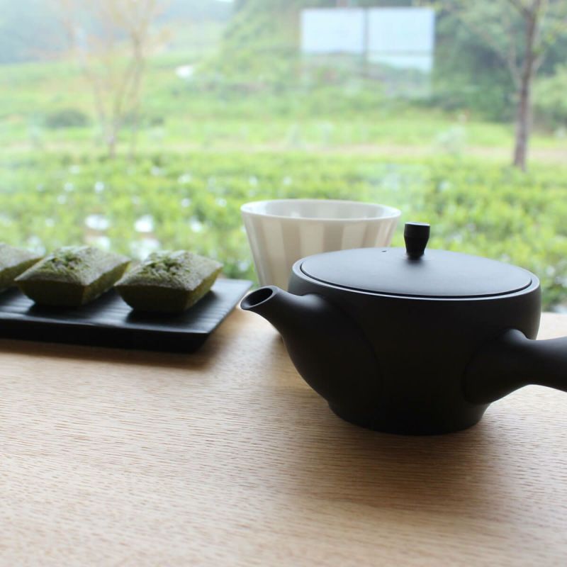 茶の庭 オリジナル急須 250ml | 茶の庭オンラインショップ