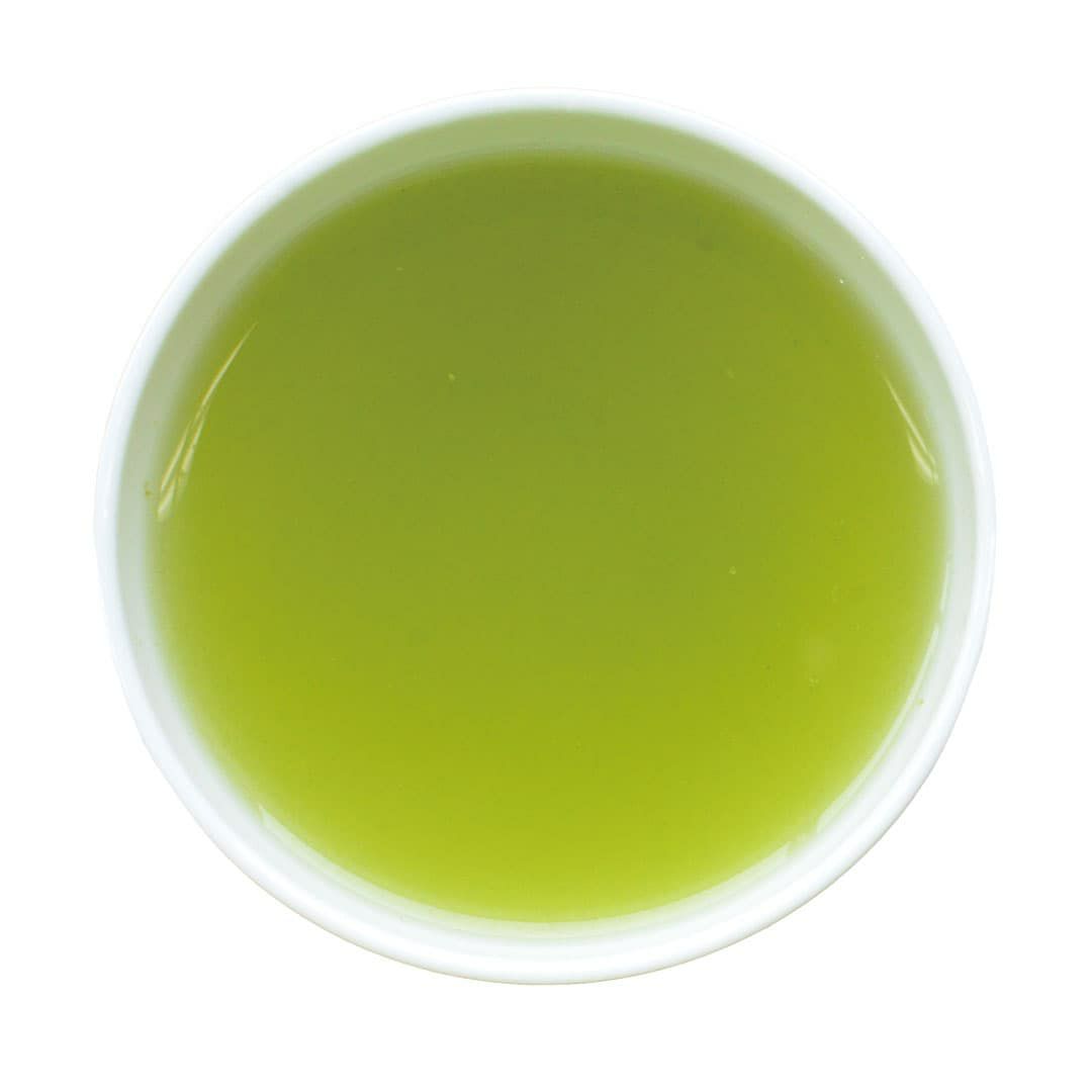 【静岡・掛川茶】 干支缶入り深蒸し茶（赤70g