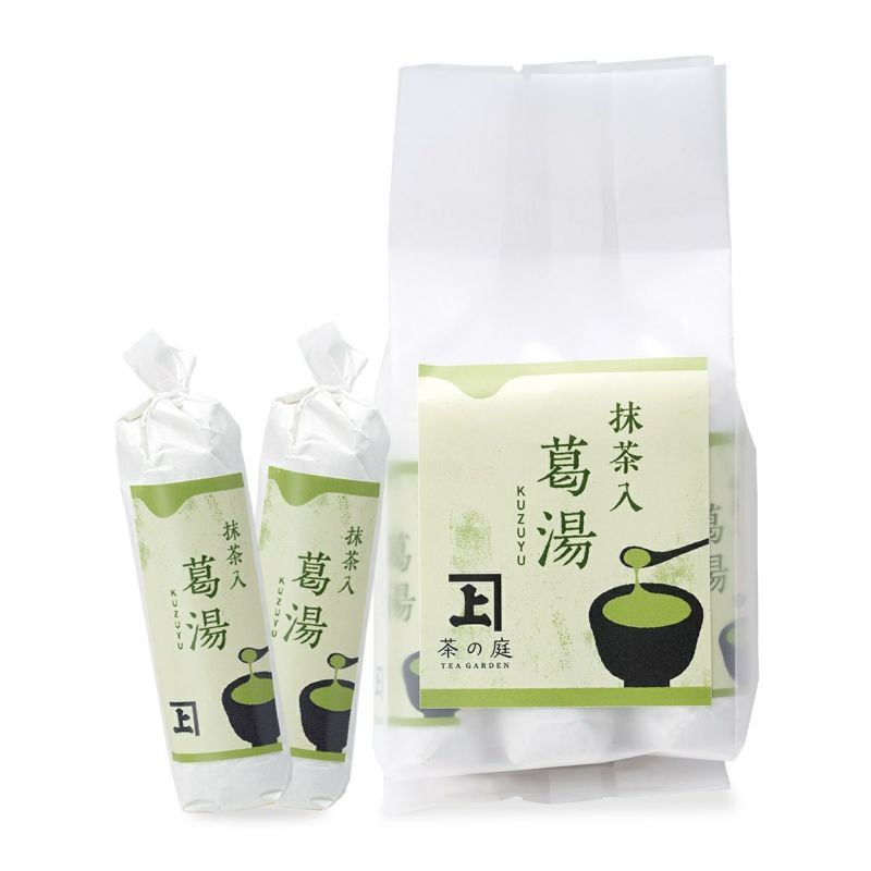 抹茶入葛湯