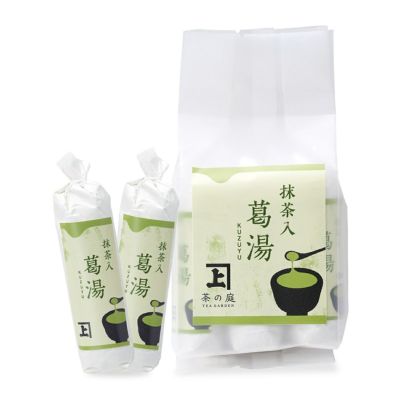 抹茶入葛湯