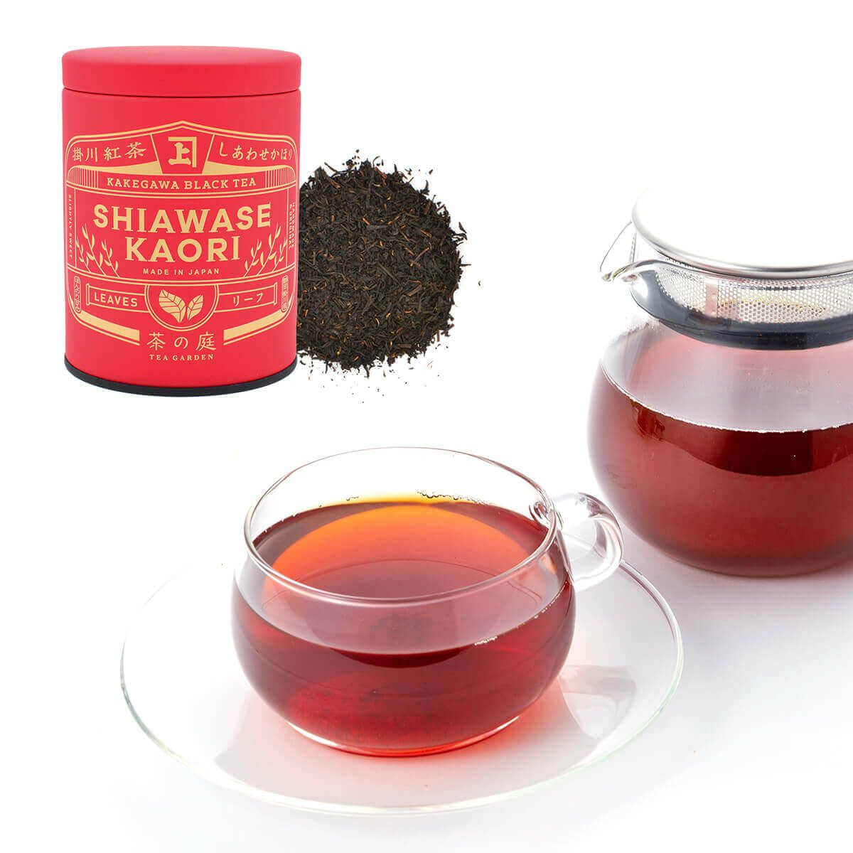 和紅茶とお菓子のギフトセット