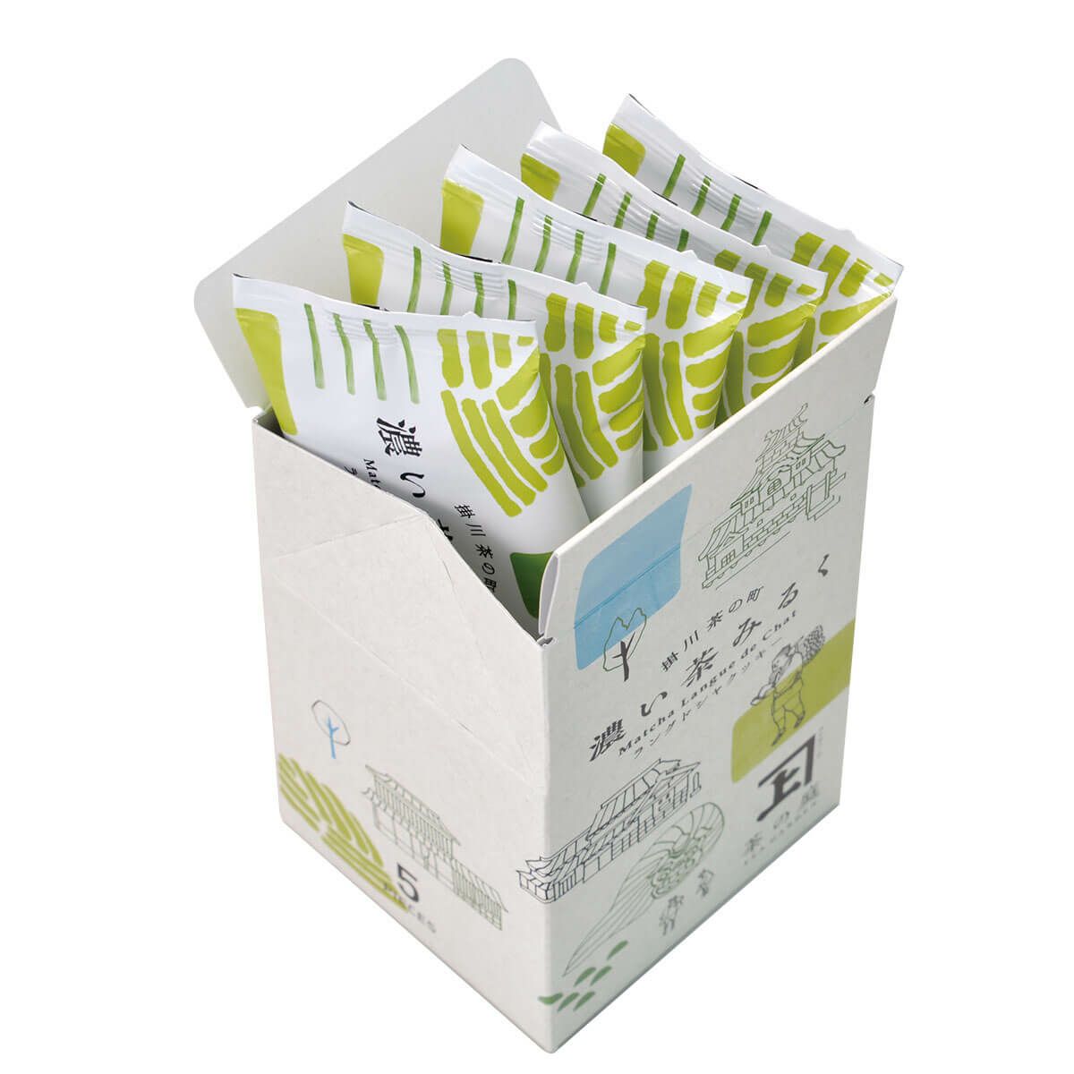 和紅茶とお菓子のギフトセット