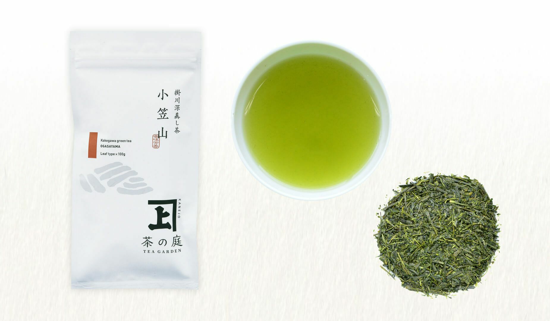 【2025新茶】 小笠山 100g