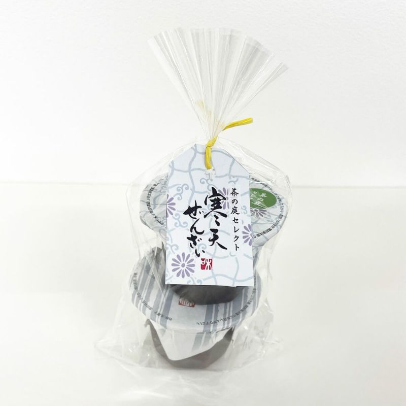 寒天ぜんざい 2個セット（賞味期限90日）