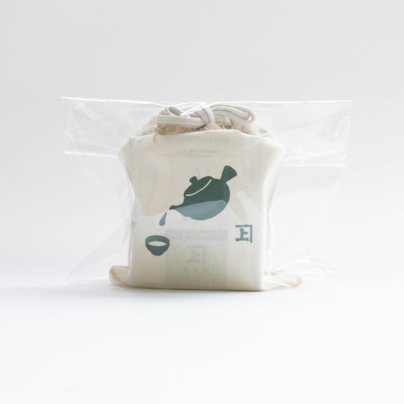 茶の庭 巾着ギフト【A】 | 茶の庭オンラインショップ