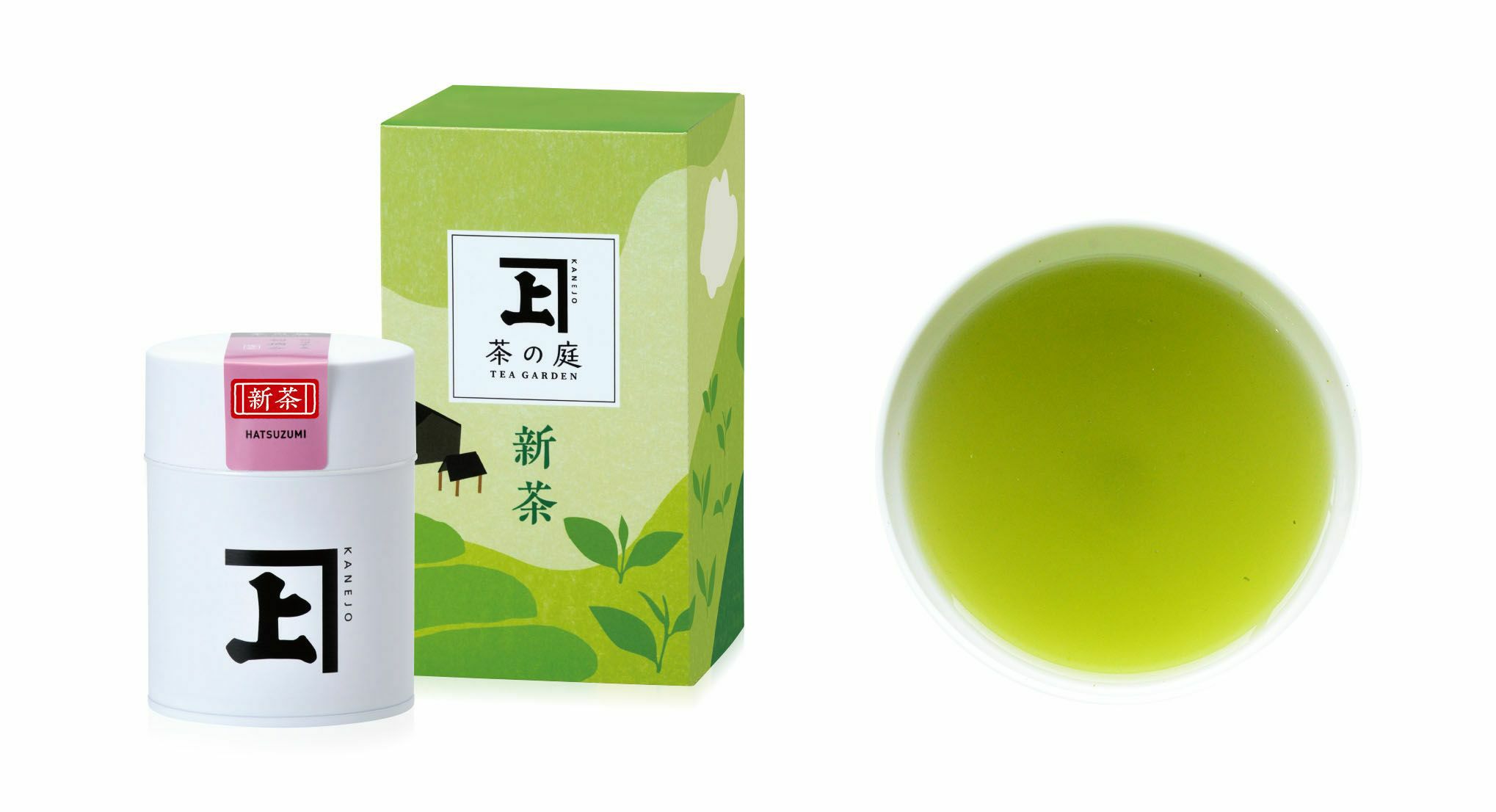 【2025新茶】【化粧箱入り】初摘み100g缶×1本