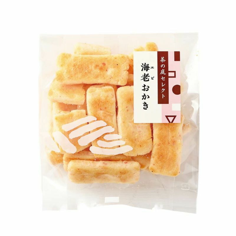 海老おかき50g  （賞味期限60日）