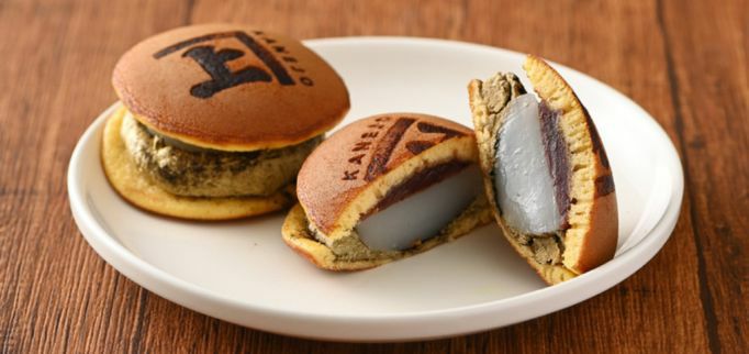 葛どら  ほうじ茶クリーム6個入