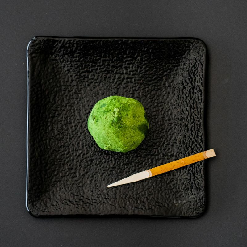 葛大福 純抹茶 6個入 | 茶の庭オンラインショップ