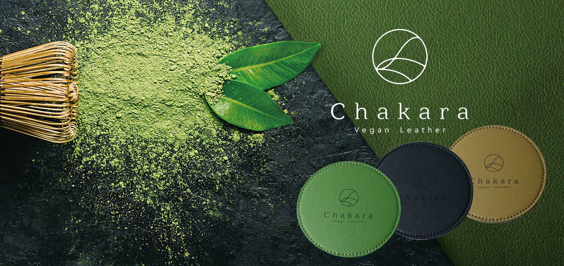 Chakara CHATAKU coaster -EN- 