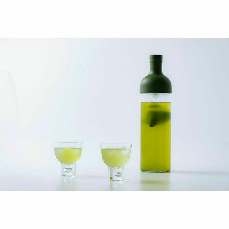 水出し煎茶こかげティーバッグ2袋詰合せ 化粧箱入り