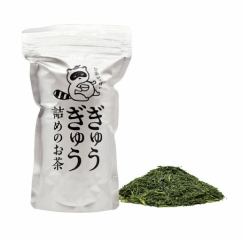 【数量限定】 ぎゅうぎゅう詰めのお茶