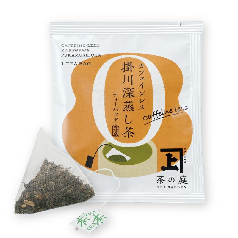 寝る前に | 茶の庭オンラインショップ