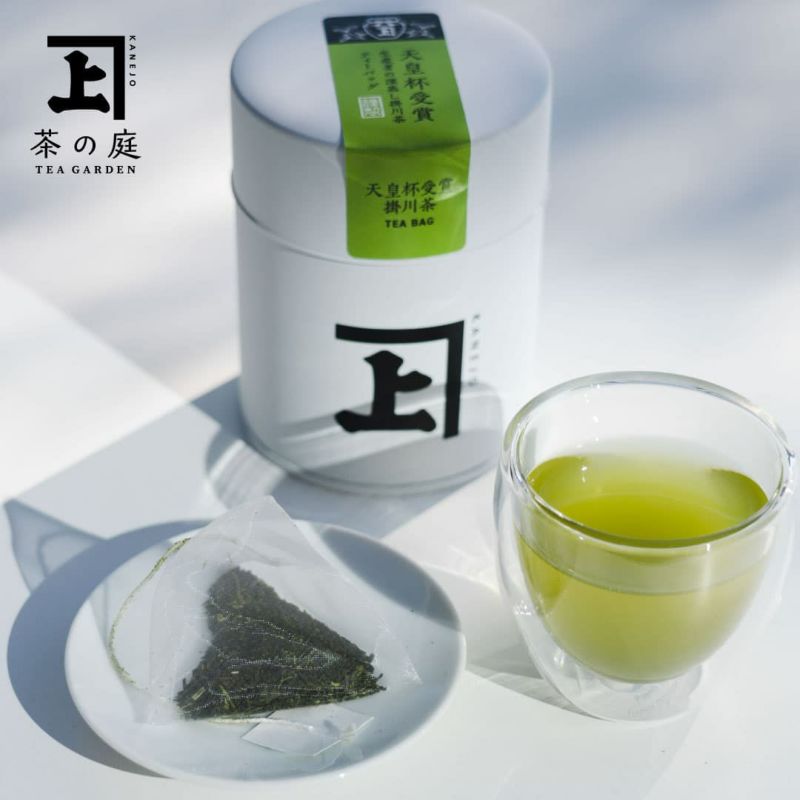 受賞茶 | 茶の庭オンラインショップ